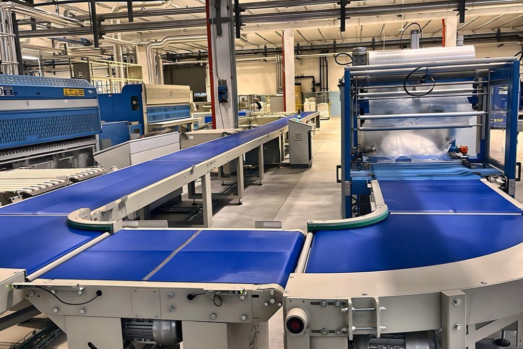 Automazione e Logistica