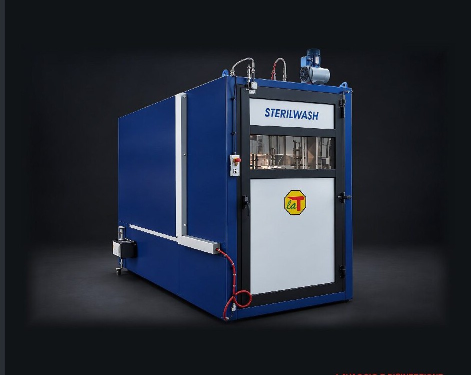 Lavacarrelli STERILWASH