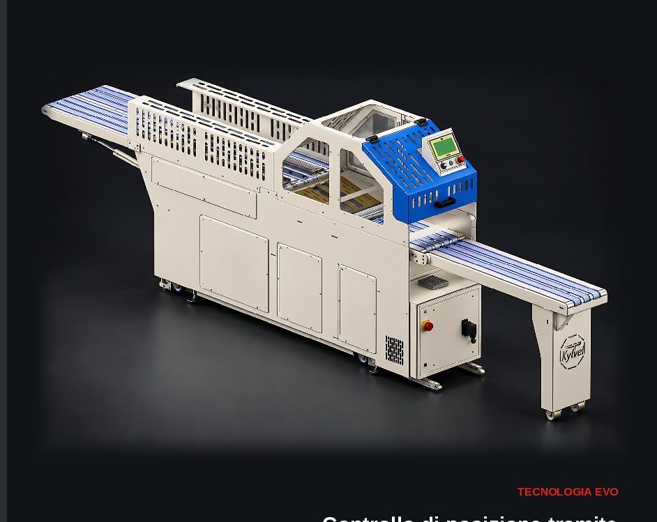 Piegatovaglioli KYLVEL ELECTRIC EVO